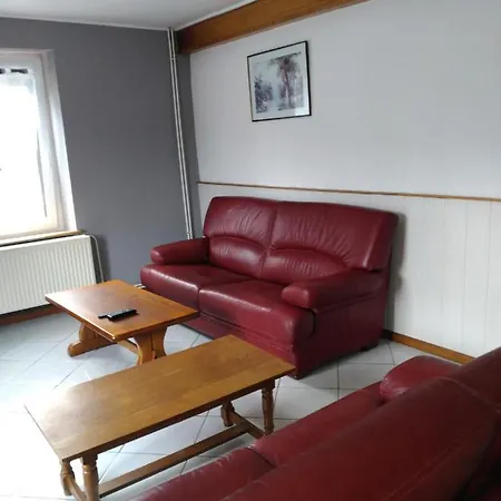 Gite Chez Maise Le Val-dʼAjol Buitenkant foto
