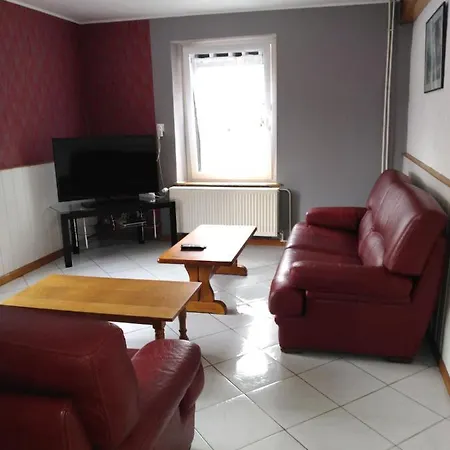 Gite Chez Maise Le Val-dʼAjol Buitenkant foto