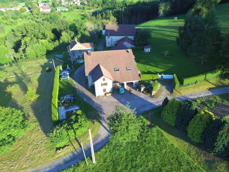 Chez Maise Le Val-dʼAjol