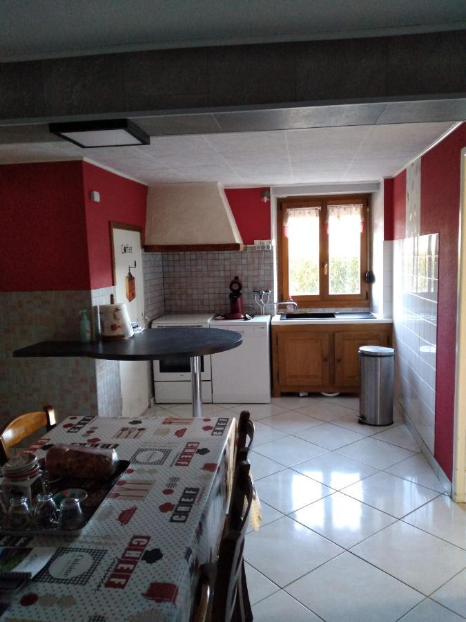 Appartement Chez Maise Le Val-dʼAjol
