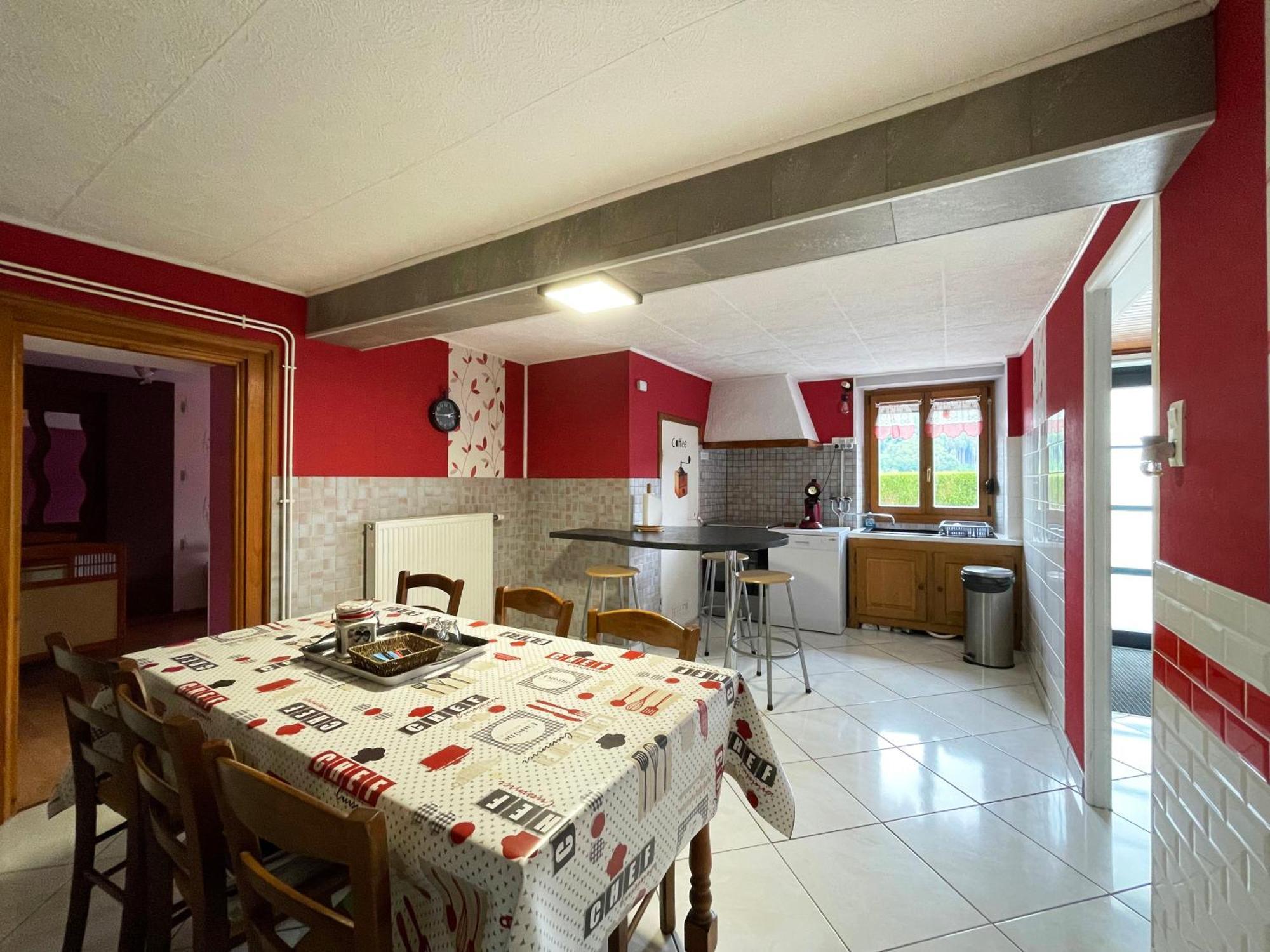 Appartement Chez Maise Le Val-dʼAjol